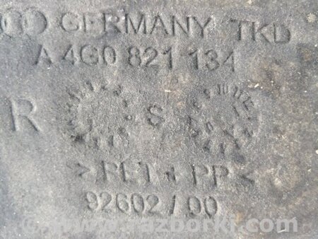 ФОТО Подкрылок передний правый для Audi (Ауди) A6 C7 4G (11-18) Київ