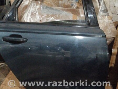 ФОТО Дверь задняя правая для Audi (Ауди) A6 C7 4G (11-18) Київ
