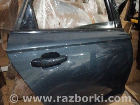 ФОТО Дверь задняя правая для Audi (Ауди) A6 C7 4G (11-18) Київ