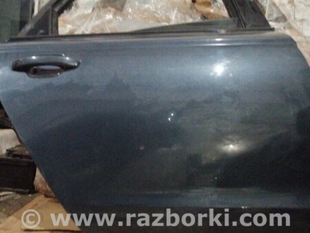 ФОТО Дверь задняя правая для Audi (Ауди) A6 C7 4G (11-18) Київ