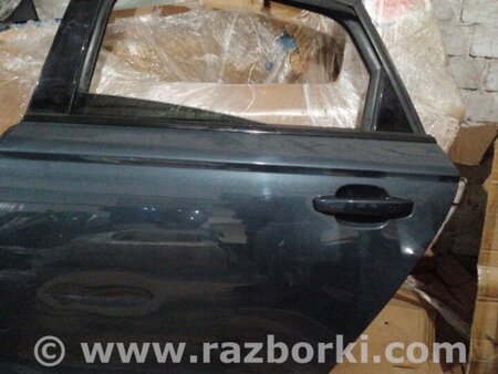 ФОТО Дверь задняя левая для Audi (Ауди) A6 C7 4G (11-18) Київ