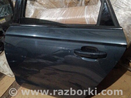 ФОТО Дверь задняя левая для Audi (Ауди) A6 C7 4G (11-18) Київ