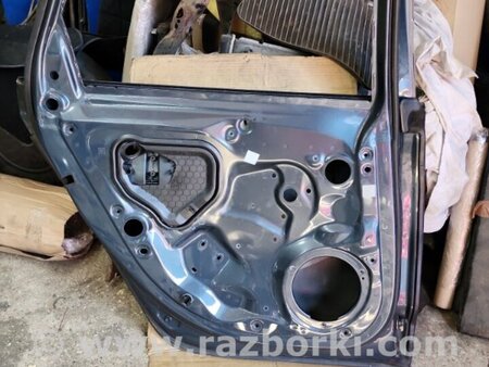 ФОТО Дверь задняя левая для Audi (Ауди) A6 C7 4G (11-18) Київ