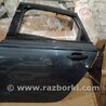 Дверь задняя левая Audi (Ауди) A6 C7 4G (11-18)