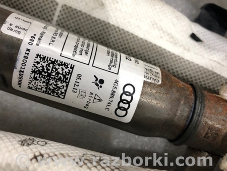 ФОТО Подушка безопасности для Audi (Ауди) A6 C7 (11.2010-10.2018) Киев