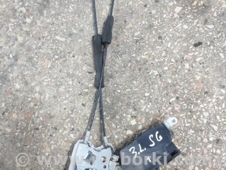 ФОТО Замок двери задний левый для Subaru Forester SJ S13 (12-18) Київ