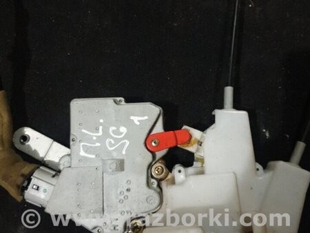 ФОТО Замок двери передний левый для Subaru Forester SJ S13 (12-18) Київ