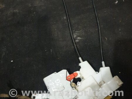 ФОТО Замок двери передний левый для Subaru Forester SJ S13 (12-18) Київ