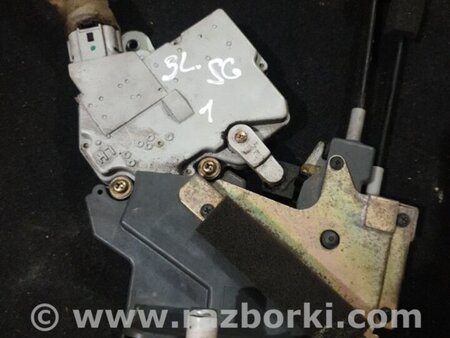 ФОТО Замок двери задний левый для Subaru Forester SJ S13 (12-18) Київ