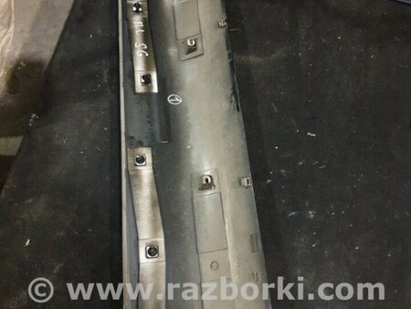 ФОТО Молдинг на дверь передний левый для Subaru Forester SJ S13 (12-18) Київ