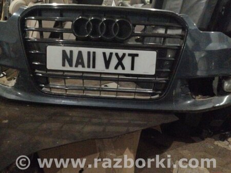 ФОТО Бампер передний для Audi (Ауди) A6 C7 4G (11-18) Київ