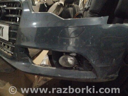 ФОТО Бампер передний для Audi (Ауди) A6 C7 4G (11-18) Київ