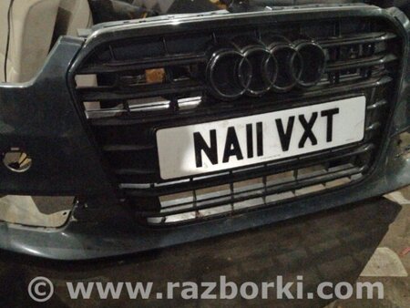 ФОТО Бампер передний для Audi (Ауди) A6 C7 4G (11-18) Київ