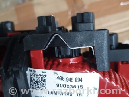 ФОТО Фара противотуманная задняя правая для Audi (Ауди) A6 C7 4G (11-18) Київ