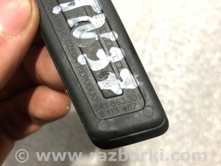 ФОТО Уплотнительная резинка для Audi (Ауди) A4 B8 - 8K2, 8K5 (08.2007-11.2015) Киев