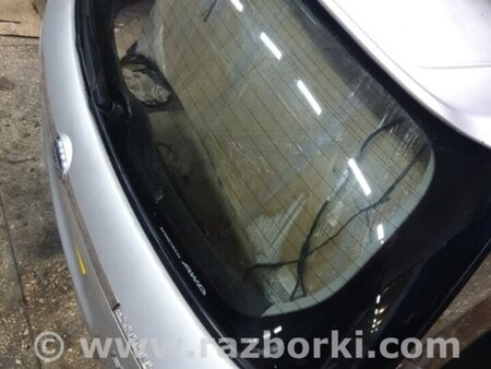ФОТО Крышка багажника со стеклом для Subaru Legacy IV BL/BP (03-09) Київ