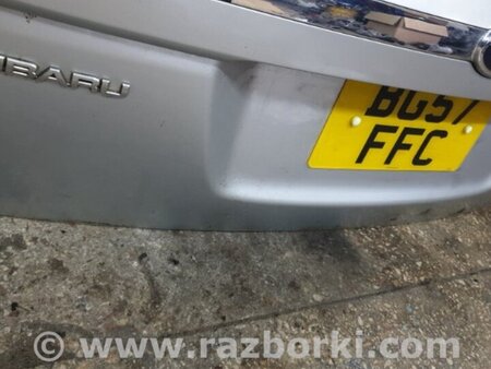 ФОТО Крышка багажника со стеклом для Subaru Legacy IV BL/BP (03-09) Київ