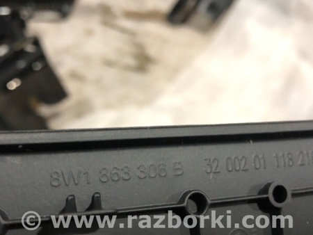 ФОТО Накладка в салоне для Audi (Ауди) A5 8T (03.2007-11.2016) Киев