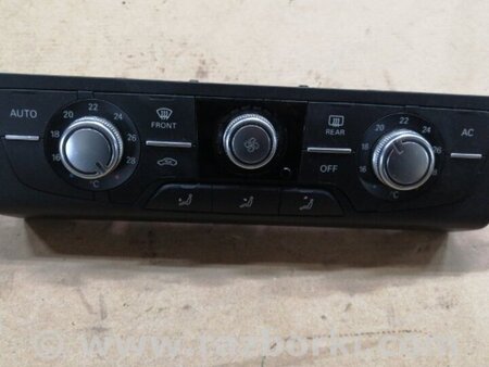 ФОТО Блок управления климат-контролем для Audi (Ауди) A6 C7 4G (11-18) Київ