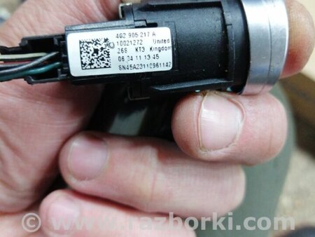 ФОТО Кнопка старт стоп для Audi (Ауди) A6 C7 4G (11-18) Київ