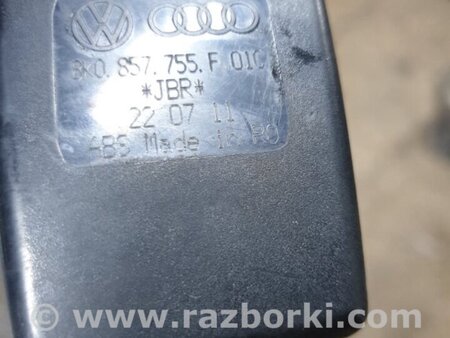 ФОТО Замок Ремня Безопасности передний для Audi (Ауди) A6 C7 4G (11-18) Київ