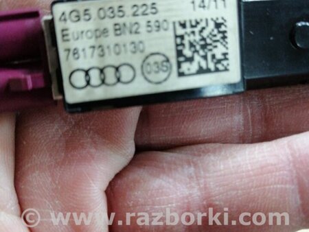 ФОТО Антенна для Audi (Ауди) A6 C7 4G (11-18) Київ