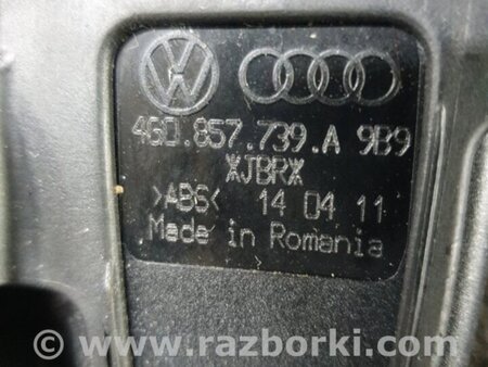 ФОТО Замок Ремня Безопасности задний для Audi (Ауди) A6 C7 4G (11-18) Київ