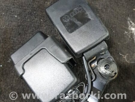 ФОТО Замок Ремня Безопасности задний для Audi (Ауди) A6 C7 4G (11-18) Київ