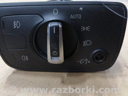 ФОТО Переключатель света для Audi (Ауди) A6 C7 4G (11-18) Київ