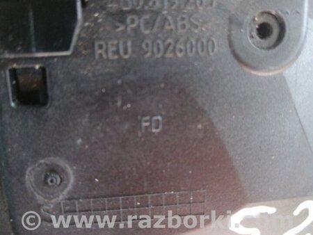 ФОТО Воздуховод печки для Audi (Ауди) A6 C7 4G (11-18) Київ