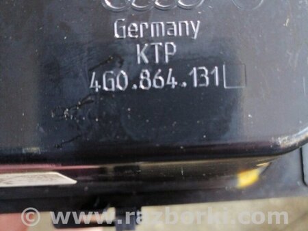 ФОТО Пластик салона для Audi (Ауди) A6 C7 4G (11-18) Київ