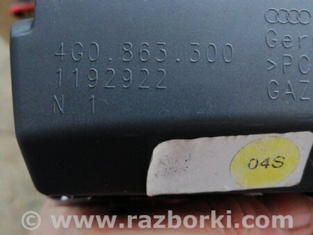 ФОТО Пластик салона для Audi (Ауди) A6 C7 4G (11-18) Київ