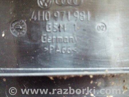 ФОТО Пластик салона для Audi (Ауди) A6 C7 4G (11-18) Київ