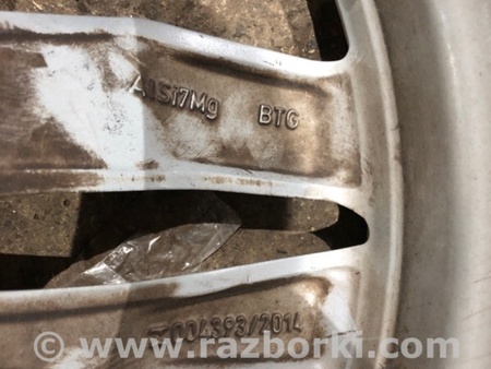 ФОТО Диск колесный поштучно для Audi (Ауди) A5 8T (03.2007-11.2016) Киев