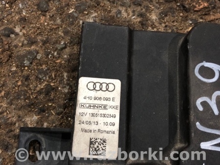 ФОТО Блок управления для Audi (Ауди) A8 D4 (11.2009-01.2018) Киев