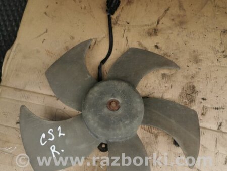 ФОТО Вентилятор радиатора в сборе правый для Subaru Legacy IV BL/BP (03-09) Київ