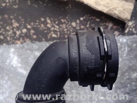 ФОТО Патрубок радиатора для Audi (Ауди) A6 C7 4G (11-18) Київ