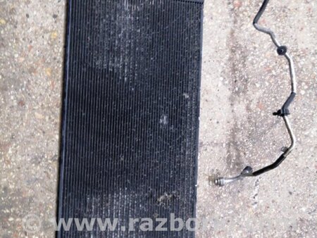 ФОТО Радиатор кондиционера для Audi (Ауди) A6 C7 4G (11-18) Київ