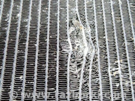 ФОТО Радиатор кондиционера для Audi (Ауди) A6 C7 4G (11-18) Київ