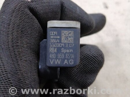 ФОТО Датчик удара для Audi (Ауди) A6 C7 4G (11-18) Київ