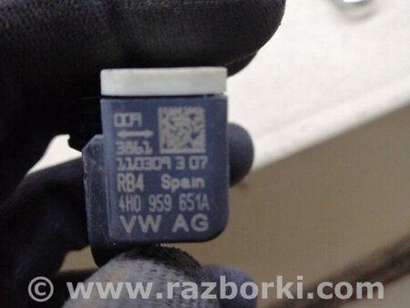 ФОТО Датчик удара для Audi (Ауди) A6 C7 4G (11-18) Київ