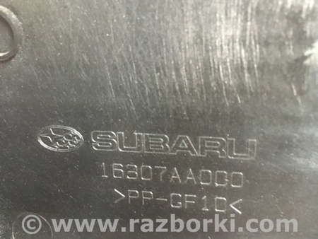 ФОТО Защита для Subaru Legacy IV BL/BP (03-09) Київ