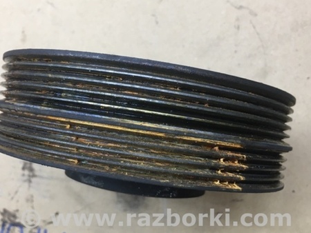 ФОТО Шкив коленвала для Subaru Legacy IV BL/BP (03-09) Київ