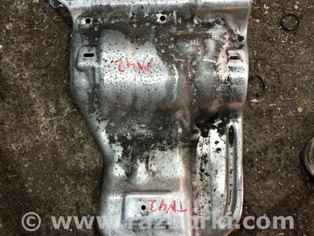 ФОТО Защита топливных трубок для Audi (Ауди) A6 C7 (11.2010-10.2018) Киев