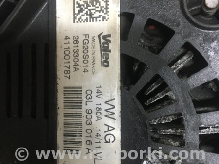 ФОТО Генератор для Audi (Ауди) A6 C7 4G (11-18) Київ