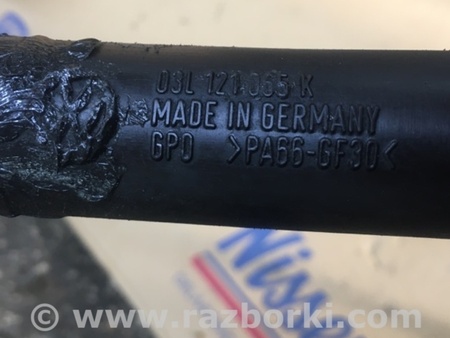 ФОТО Трубка системы охлаждения для Audi (Ауди) A6 C7 4G (11-18) Київ