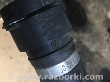 ФОТО Патрубок для Audi (Ауди) A6 C7 4G (11-18) Київ