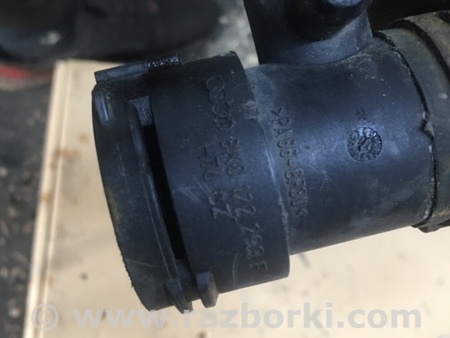 ФОТО Патрубок радиатора для Audi (Ауди) A6 C7 4G (11-18) Київ