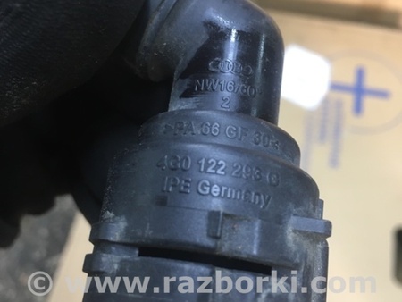 ФОТО Патрубок для Audi (Ауди) A6 C7 4G (11-18) Київ