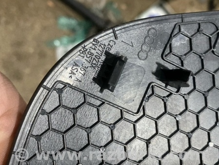 ФОТО Крышка динамика для Audi (Ауди) A3 8V1, 8VA, 8V7, 8VS (03.2012-...) Киев